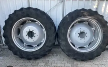 Suche Felgen 30 Zoll, 6 Loch, 16.9-30