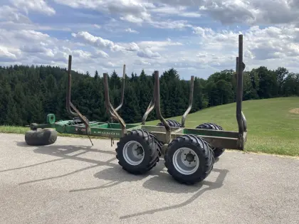 Kronos Krananhänger
