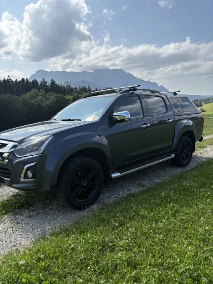 Isuzu D-Max LS