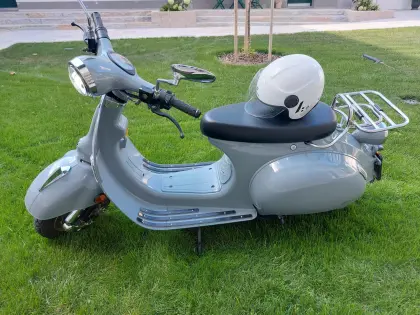 Elektromoped, Emco E-Scooter, Retro-Line Nova 3.000