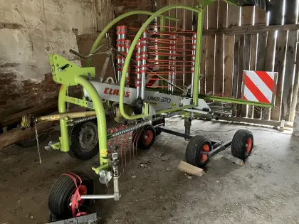 Claas Kreiselschwader LINER 370, Bj. 2019