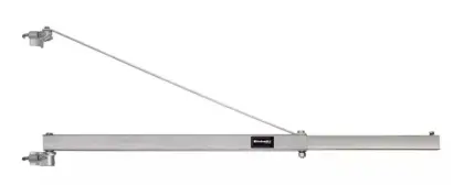 Einhell Schwenkarm SA 1100