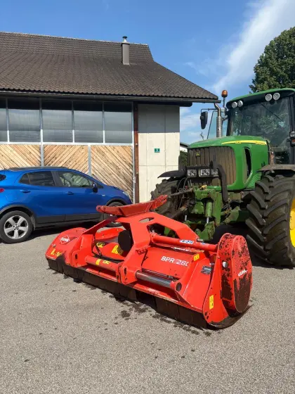 Kuhn PBR280 Schlegelmulcher