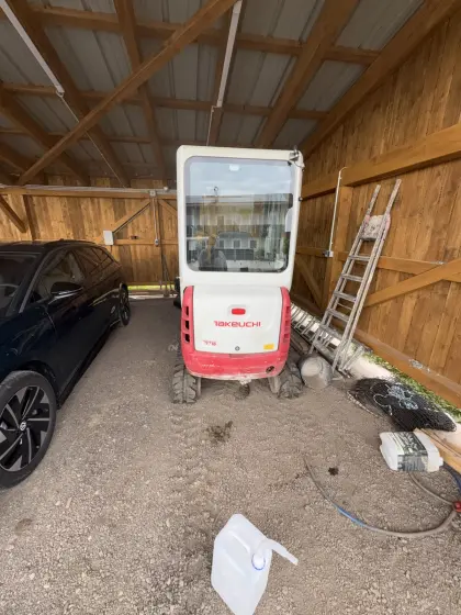 Takeuchi TB 216