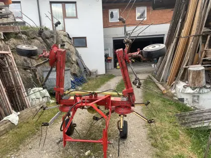 Heumar Heuwender GS520/4