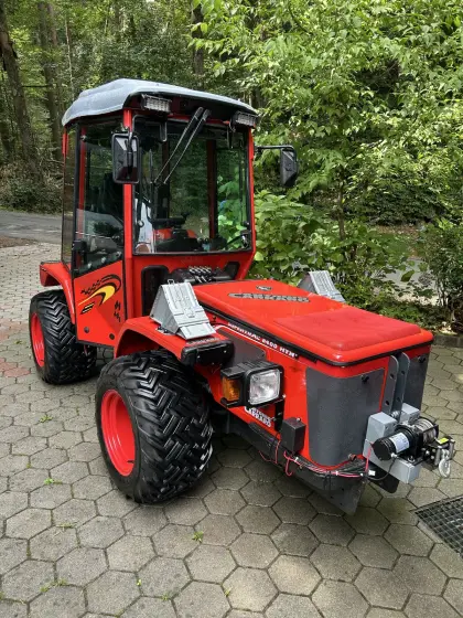 Carraro Supertrac 8.400 HTM