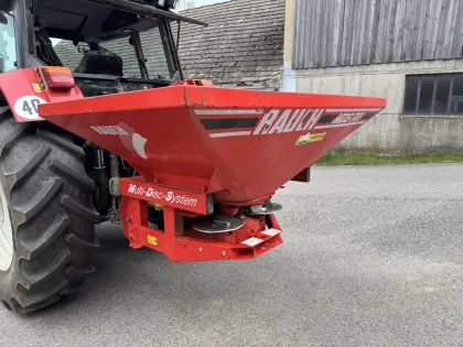 Kunstdüngerstreuer Rauch MDS 701