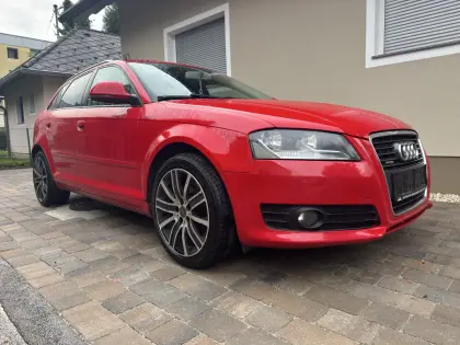 Audi A3 Quattro