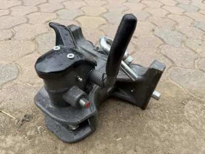 Fendt Anhängekupplung
