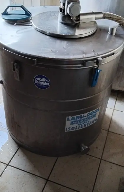 Milchtank Labu Cool 300 l