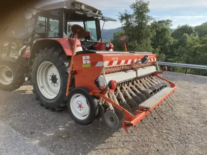 Sämaschine Reform Semo 100