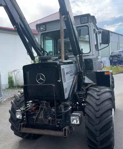 MP-Trac 900 Turbo