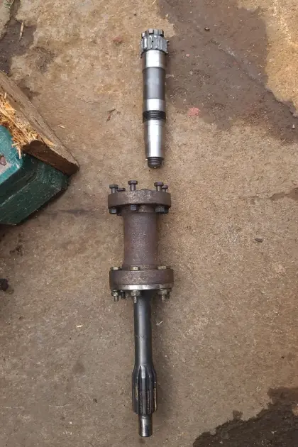 Eicher ES202