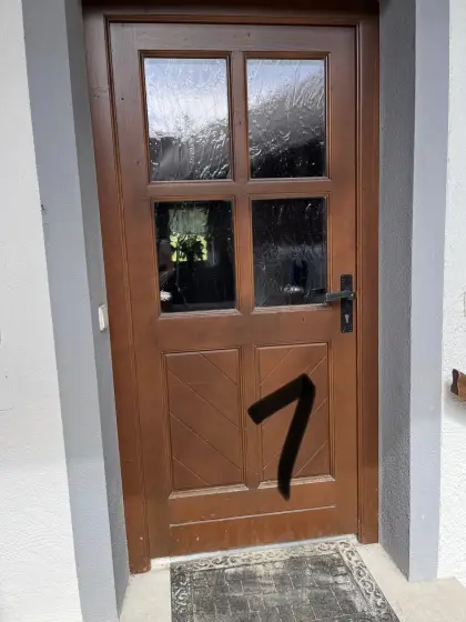 Holz-Aluminium-Fenster und Türen