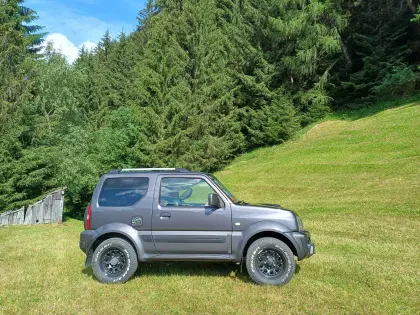 Suzuki Jimny 1,3 VX L3 Deluxe