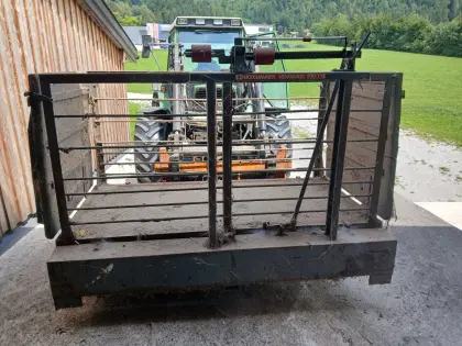 Viehwaage Mooshammer V1300