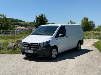 Mercedes-Benz eVito 111 Lang