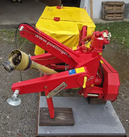 Pöttinger Novadisc 225