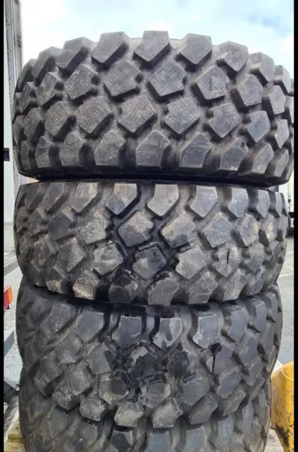 Michelin X 395/85/R20