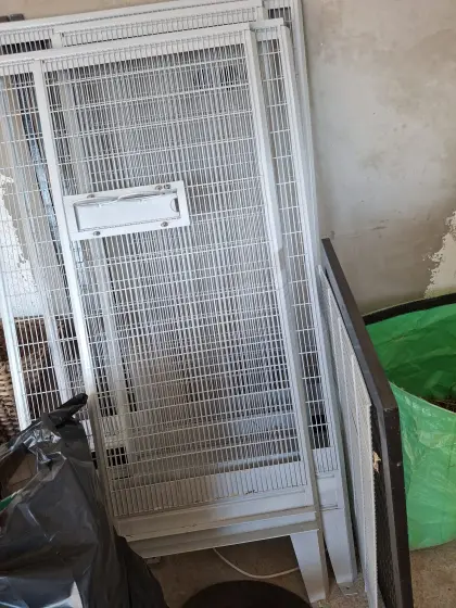Verkaufe Kleintierkäfig Mäuse, Degus, Ratten, Meerschweinchen