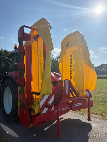 Pöttinger Novadisc 730