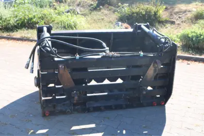 Silozange Baas 180 breit