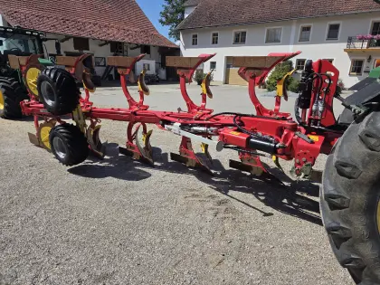 Pöttinger Servo S 45 plus Servo 45 S plus