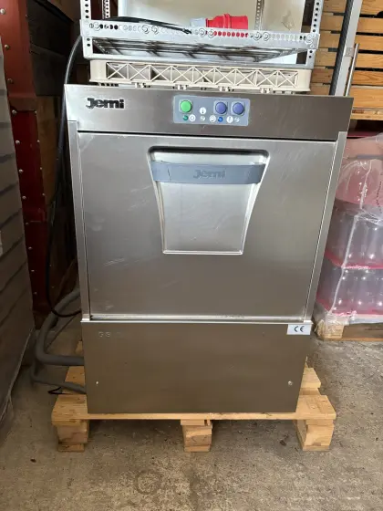 Flaschenwaschmaschine Jemi GS21