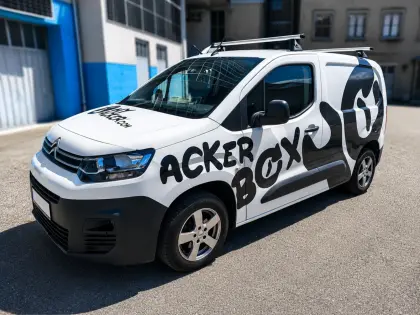 Citroën Berlingo Transporter 3-Sitzer, gepflegt, Diesel