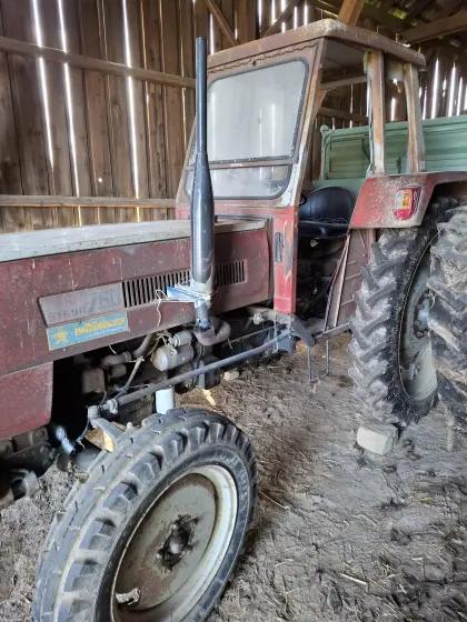 Steyr 760 / 44kw/ Baujahr 1976