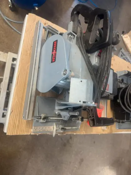 Mafell Kervenfräse, ZK 115 K, Top-Zustand, 380 V