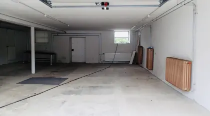 Beheizter Lager-, Werkstatt- oder Hobbyraum 78 m²