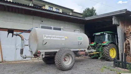 Güllefass 7.000 l