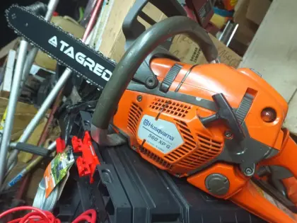 Husqvarna 560 XPG Motorsäge