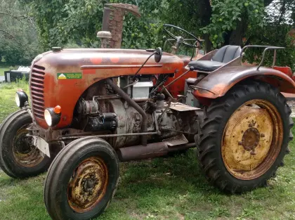 Steyr T86