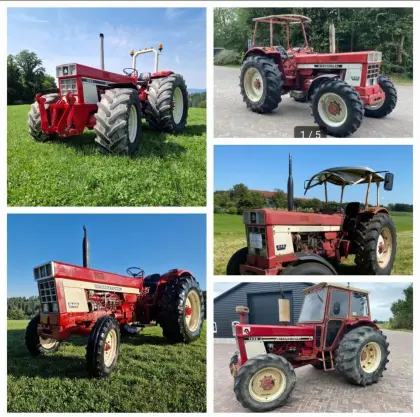Gesucht IHC 946/1046/1246