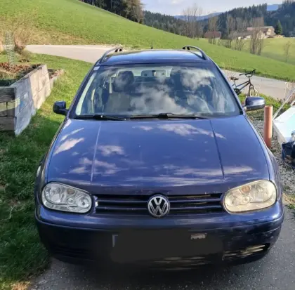 VW Golf IV Kombi 4Motion