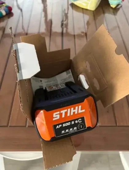 Stihl AP 500 S Akku