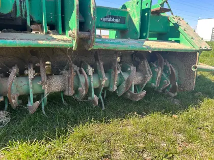 Rotorgrubber