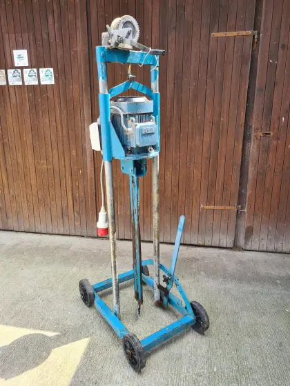 Spaltenmixer