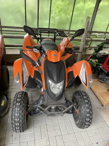 ATV/UTV Adly Quad