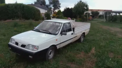 Daewoo Pickup