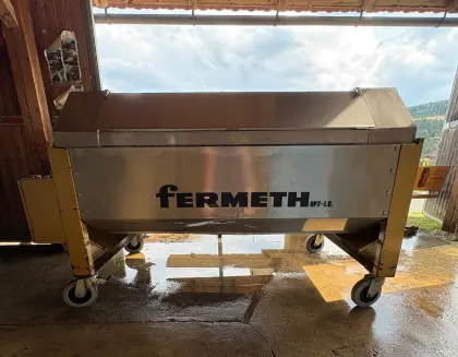FERMETH Weinpresse HP7i.e. FERMETH HP7i.e.
