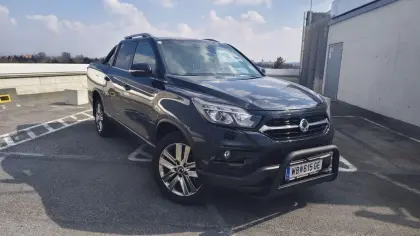SsangYong Rexton Sports XL Pickup Dream 2,2 l D 4WD Automatik