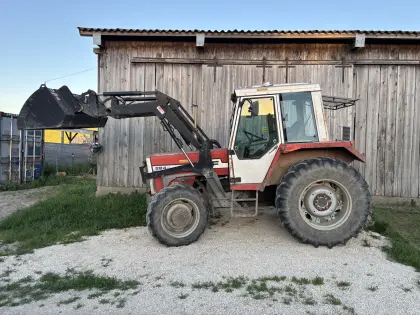 Massey Ferguson