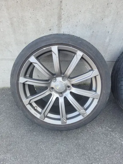 Skoda RS Felgen 18 Zoll 225/40 R18