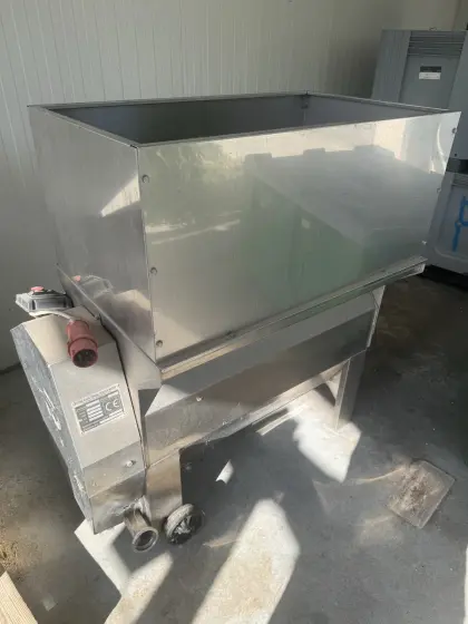 Traubenrebler Delta Modello 30