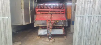 Pöttinger Ladewagen Top 2