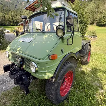 Unimog 421