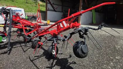 SIP Spider 600/6 ALP